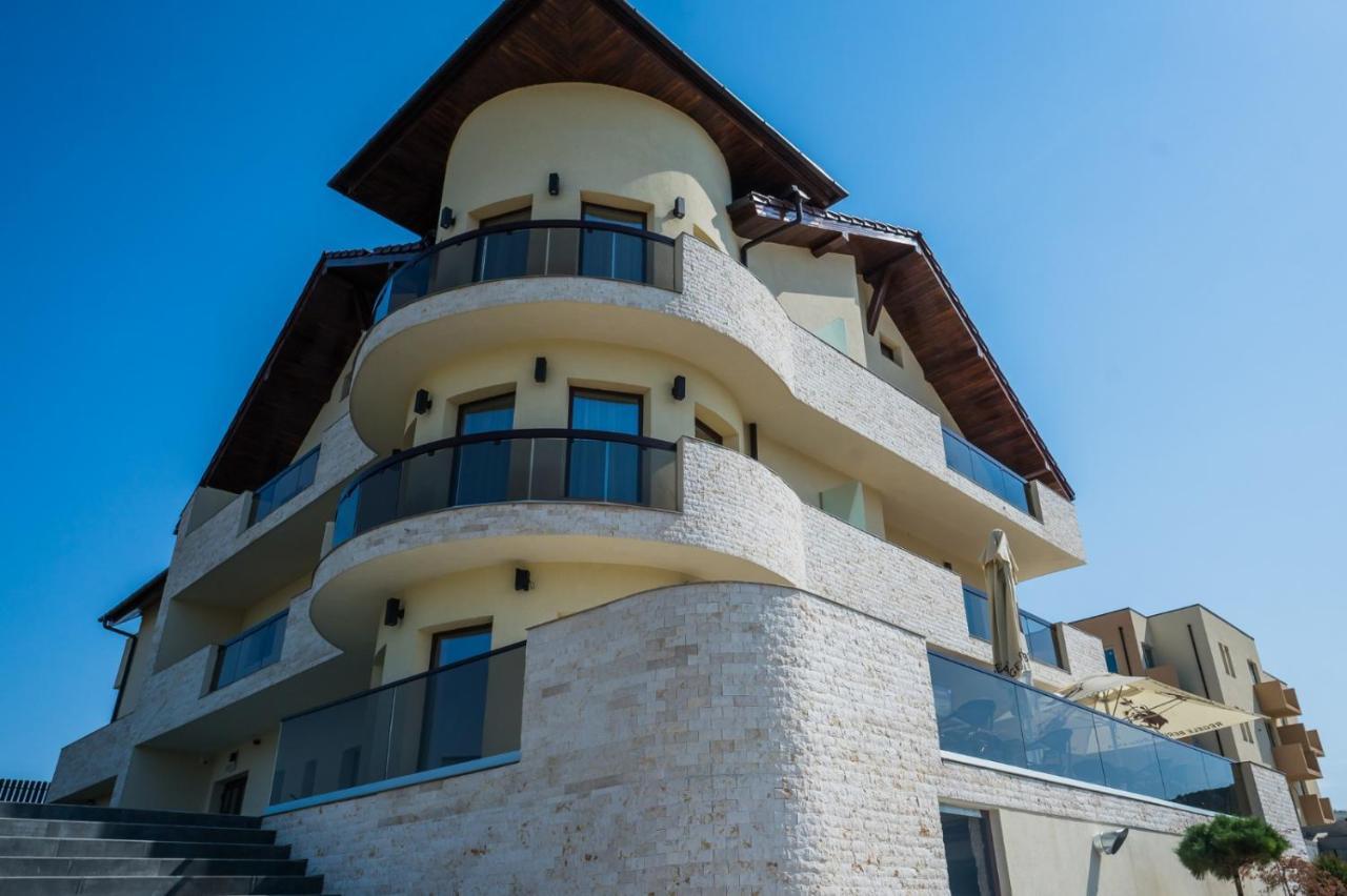 Pensiunea Palace Băile Felix Extérieur photo
